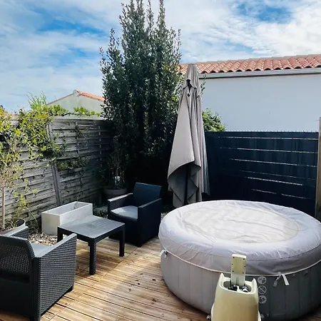 شقة Le Transbordeur *