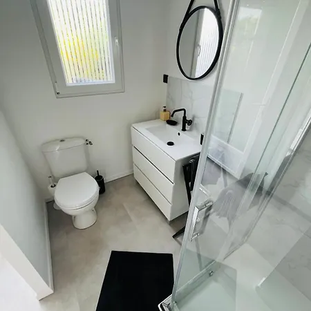 Le Transbordeur Apartment *