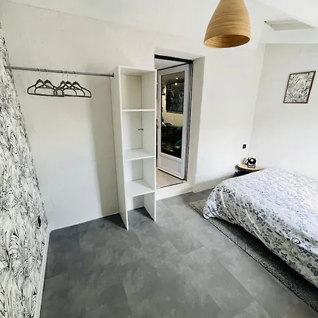 Le Transbordeur شقة Echillais