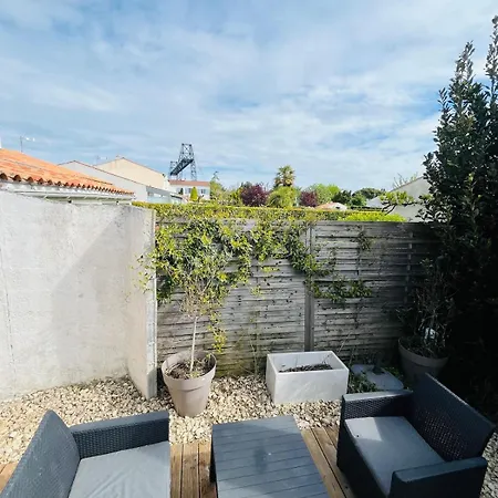 شقة Le Transbordeur Echillais