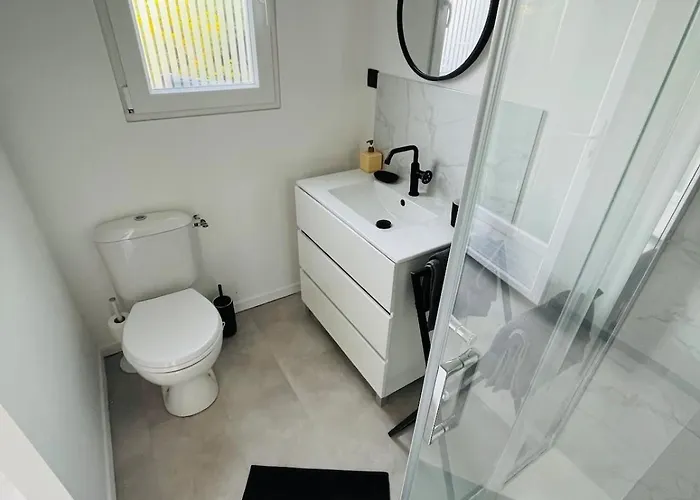 Le Transbordeur Διαμέρισμα *