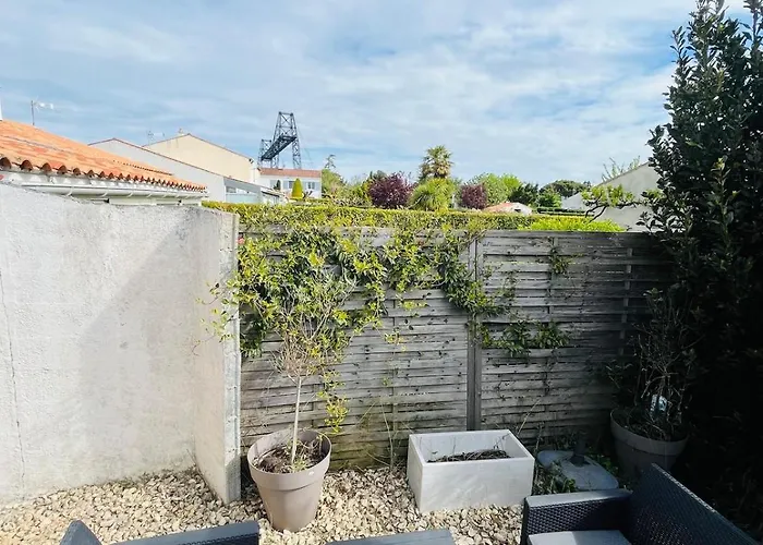 Διαμέρισμα Le Transbordeur Echillais